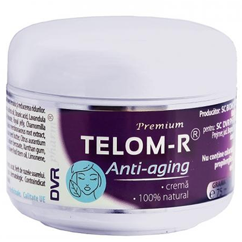 Telom-R Crema anti-aging